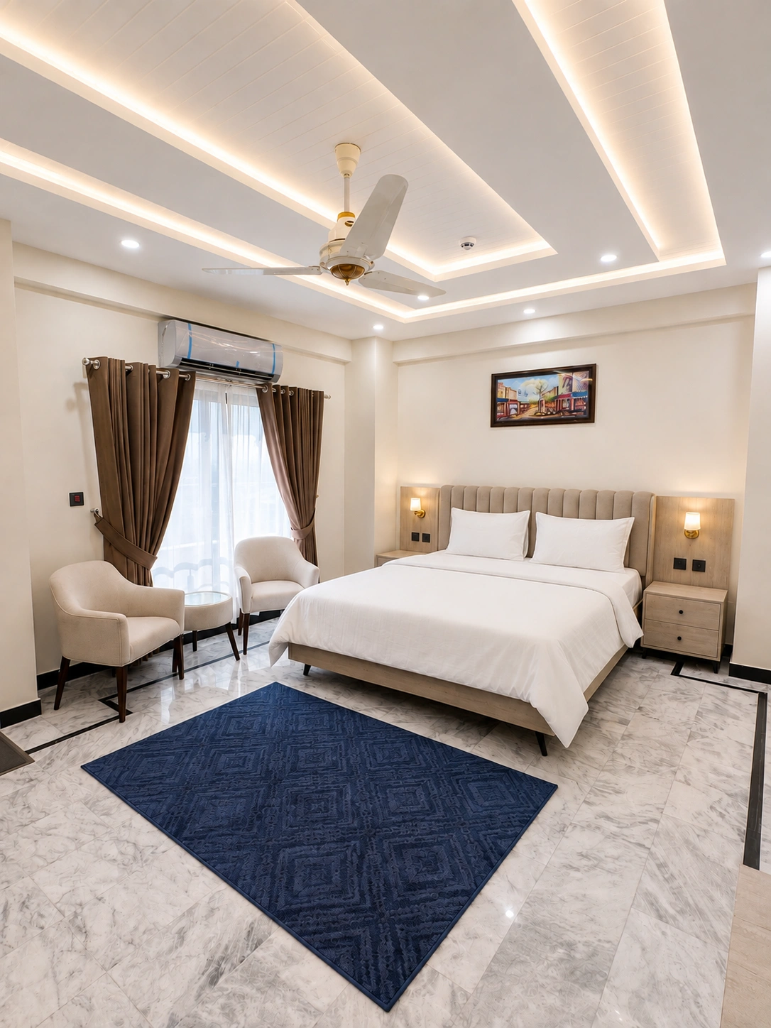 Double En-Suite Room