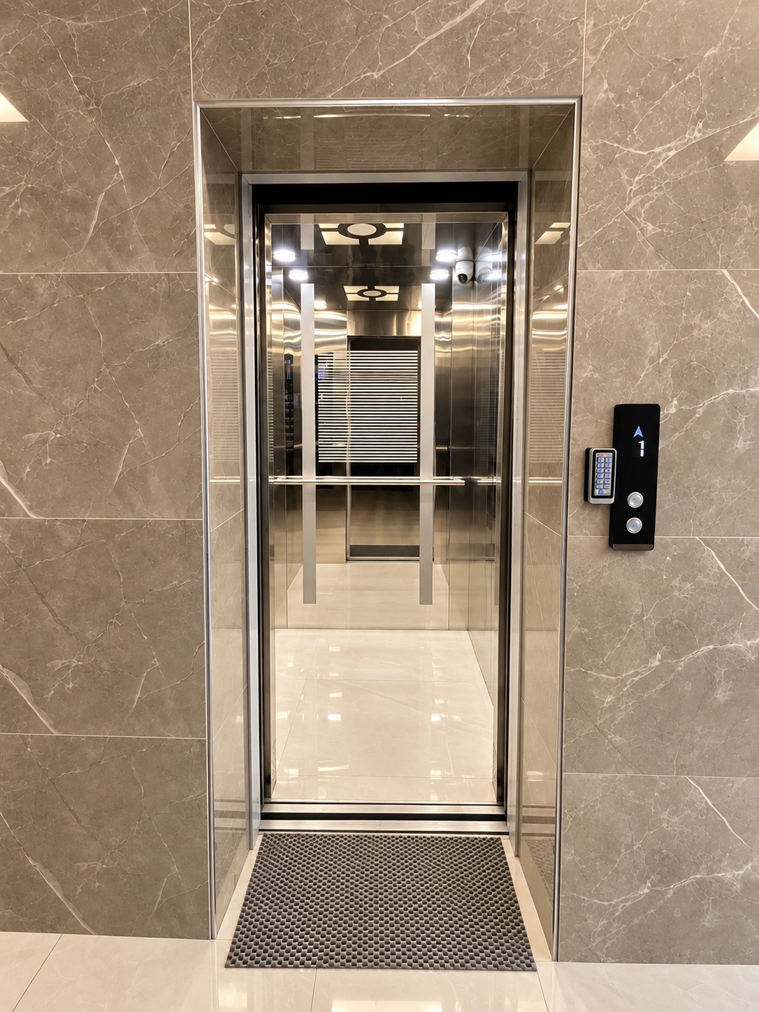 Lift access