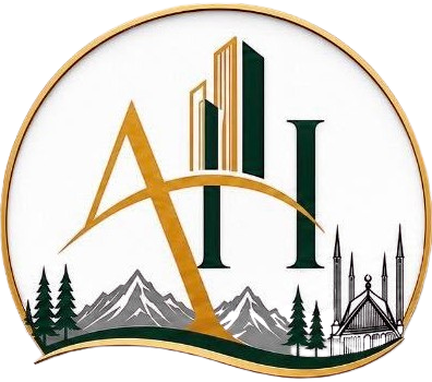 Ayesha Heights logo